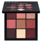 Сухие тени Huda Beauty Essentials Mauve Obsessions Palette